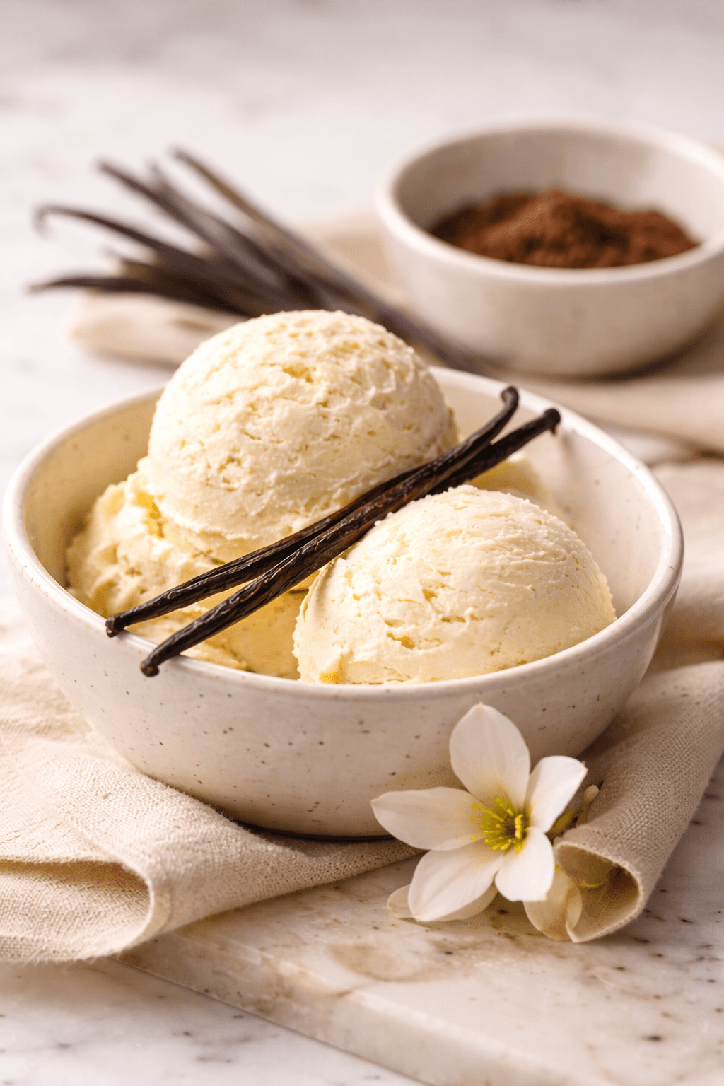 Baunilha de Madagascar